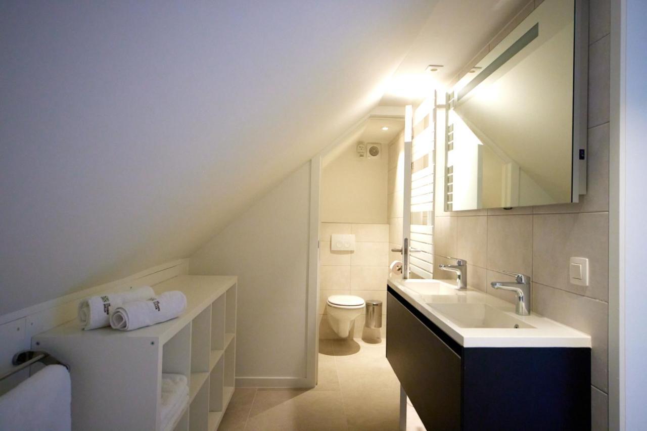 Apartment With A View And Parking Brecht Экстерьер фото